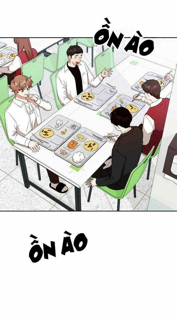 Bloody Romance - Lãng Mạn Đẫm Máu Chapter 3 trang 34