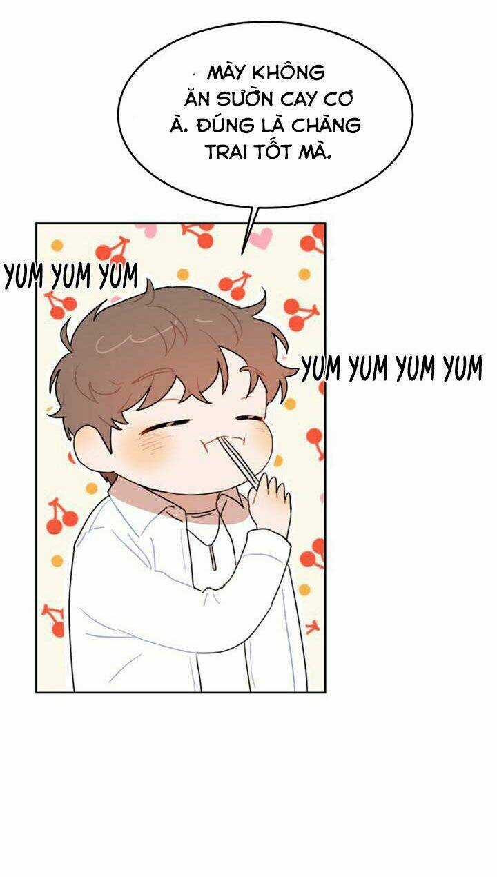 Bloody Romance - Lãng Mạn Đẫm Máu Chapter 3 trang 36