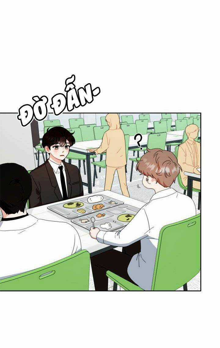 Bloody Romance - Lãng Mạn Đẫm Máu Chapter 3 trang 37