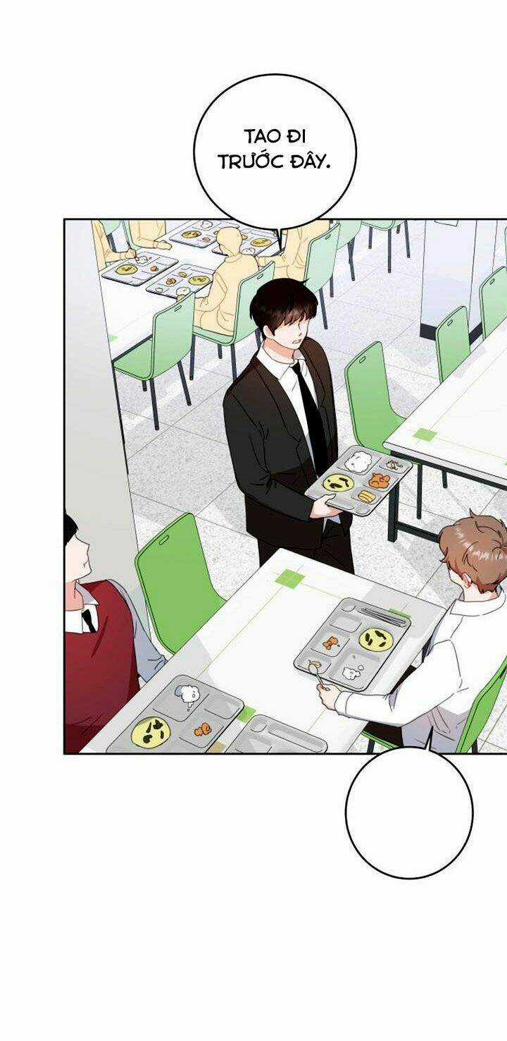 Bloody Romance - Lãng Mạn Đẫm Máu Chapter 3 trang 41