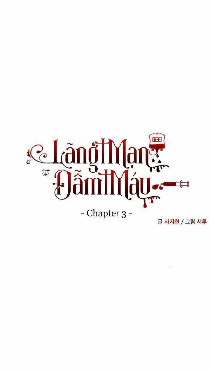 Bloody Romance - Lãng Mạn Đẫm Máu Chapter 3 trang 44