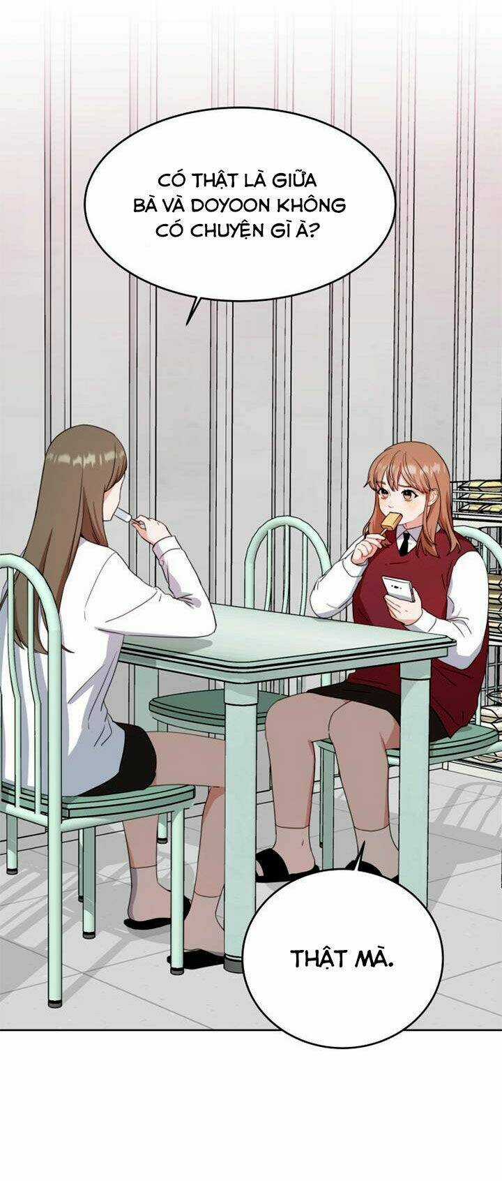 Bloody Romance - Lãng Mạn Đẫm Máu Chapter 3 trang 45