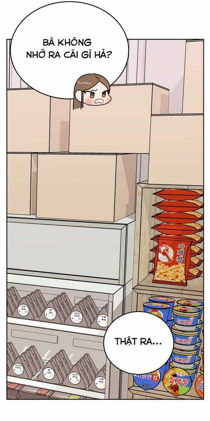 Bloody Romance - Lãng Mạn Đẫm Máu Chapter 3 trang 48