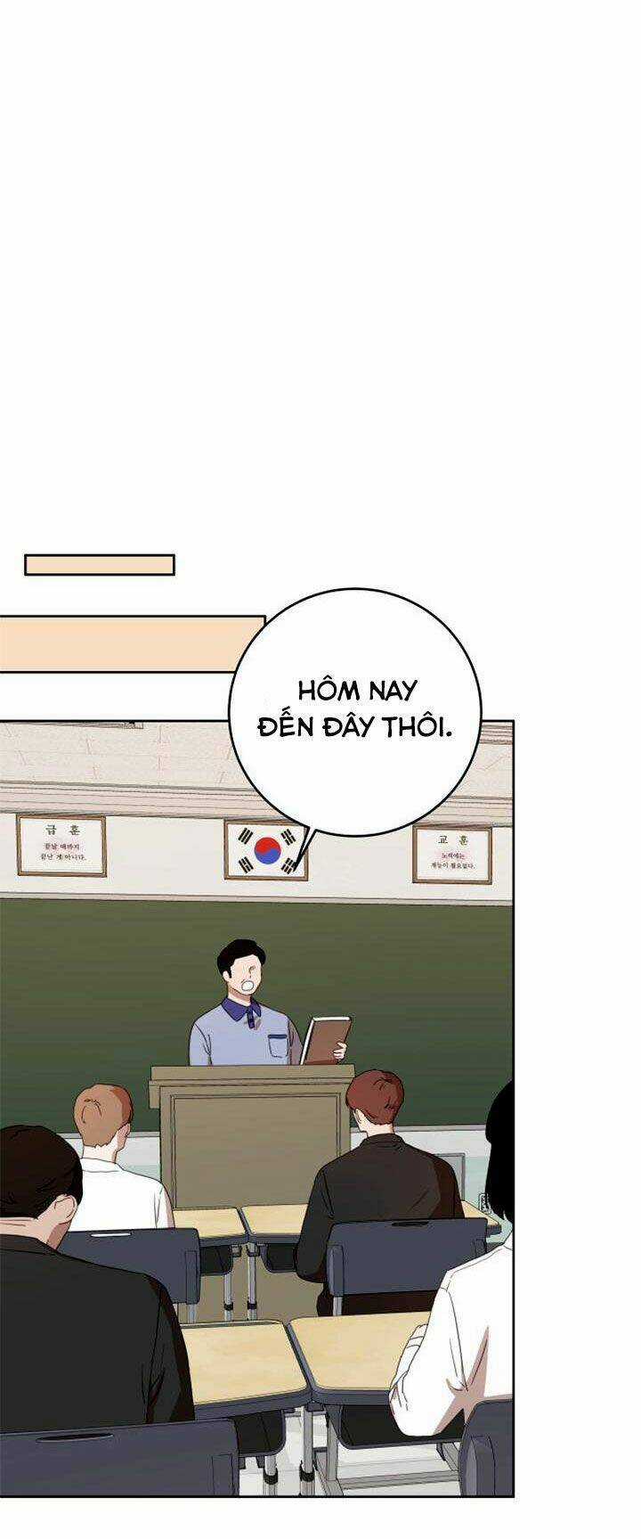 Bloody Romance - Lãng Mạn Đẫm Máu Chapter 3 trang 50