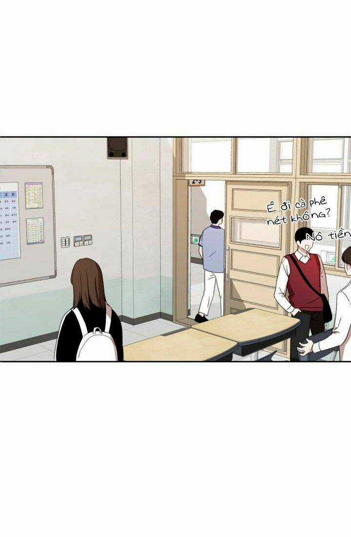 Bloody Romance - Lãng Mạn Đẫm Máu Chapter 3 trang 51