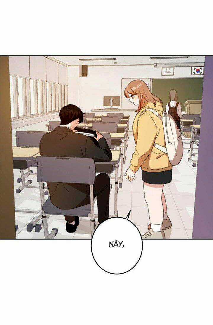 Bloody Romance - Lãng Mạn Đẫm Máu Chapter 3 trang 59