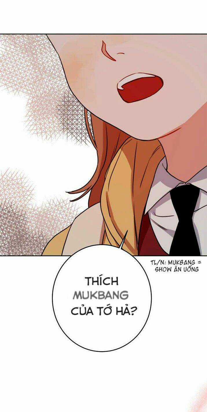 Bloody Romance - Lãng Mạn Đẫm Máu Chapter 3 trang 65