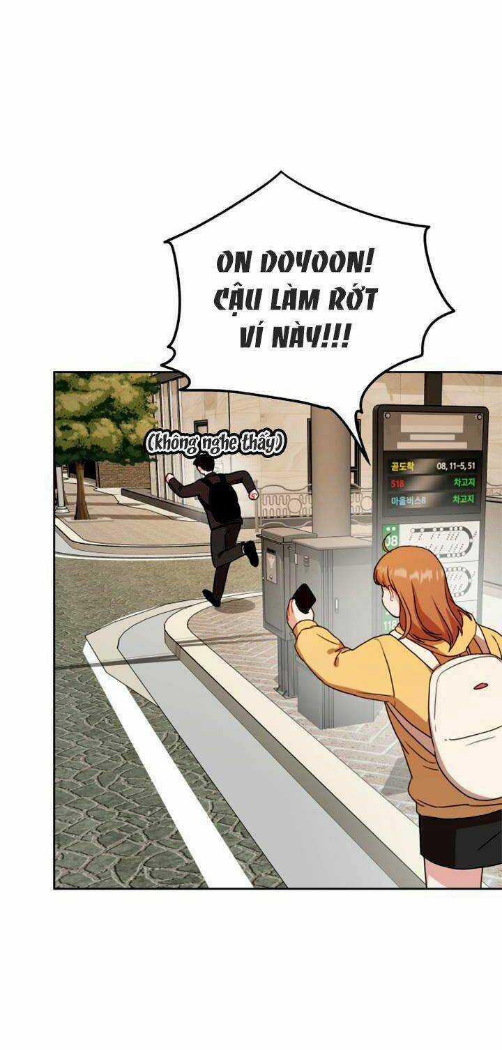 Bloody Romance - Lãng Mạn Đẫm Máu Chapter 3 trang 92