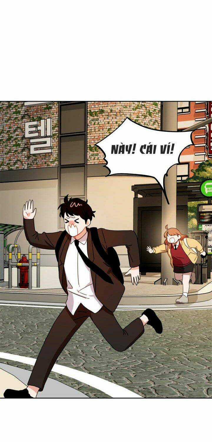 Bloody Romance - Lãng Mạn Đẫm Máu Chapter 3 trang 93