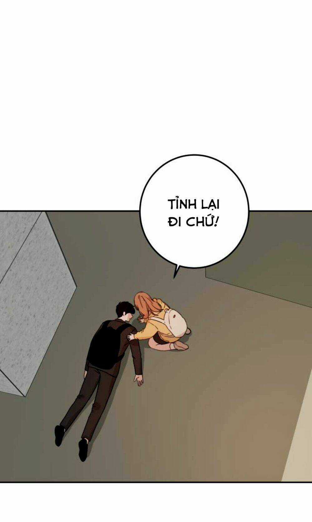 Bloody Romance - Lãng Mạn Đẫm Máu Chapter 4 trang 2