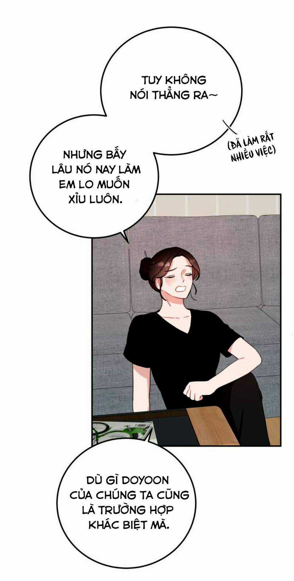 Bloody Romance - Lãng Mạn Đẫm Máu Chapter 5 trang 127