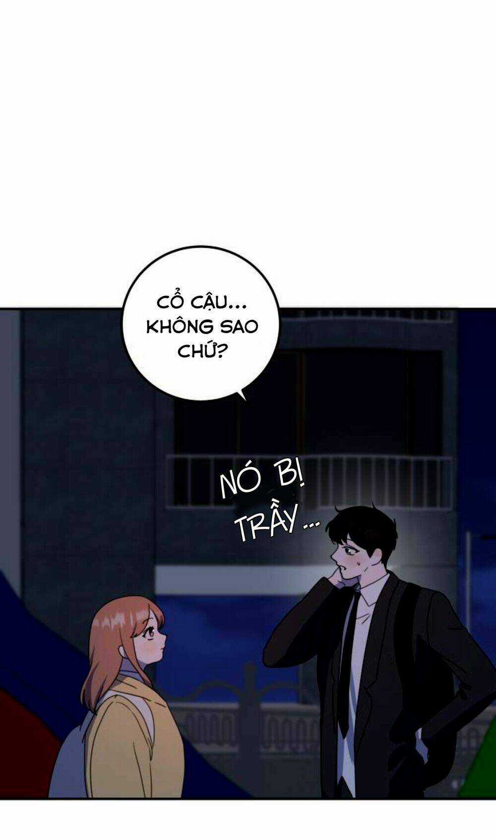 Bloody Romance - Lãng Mạn Đẫm Máu Chapter 5 trang 20