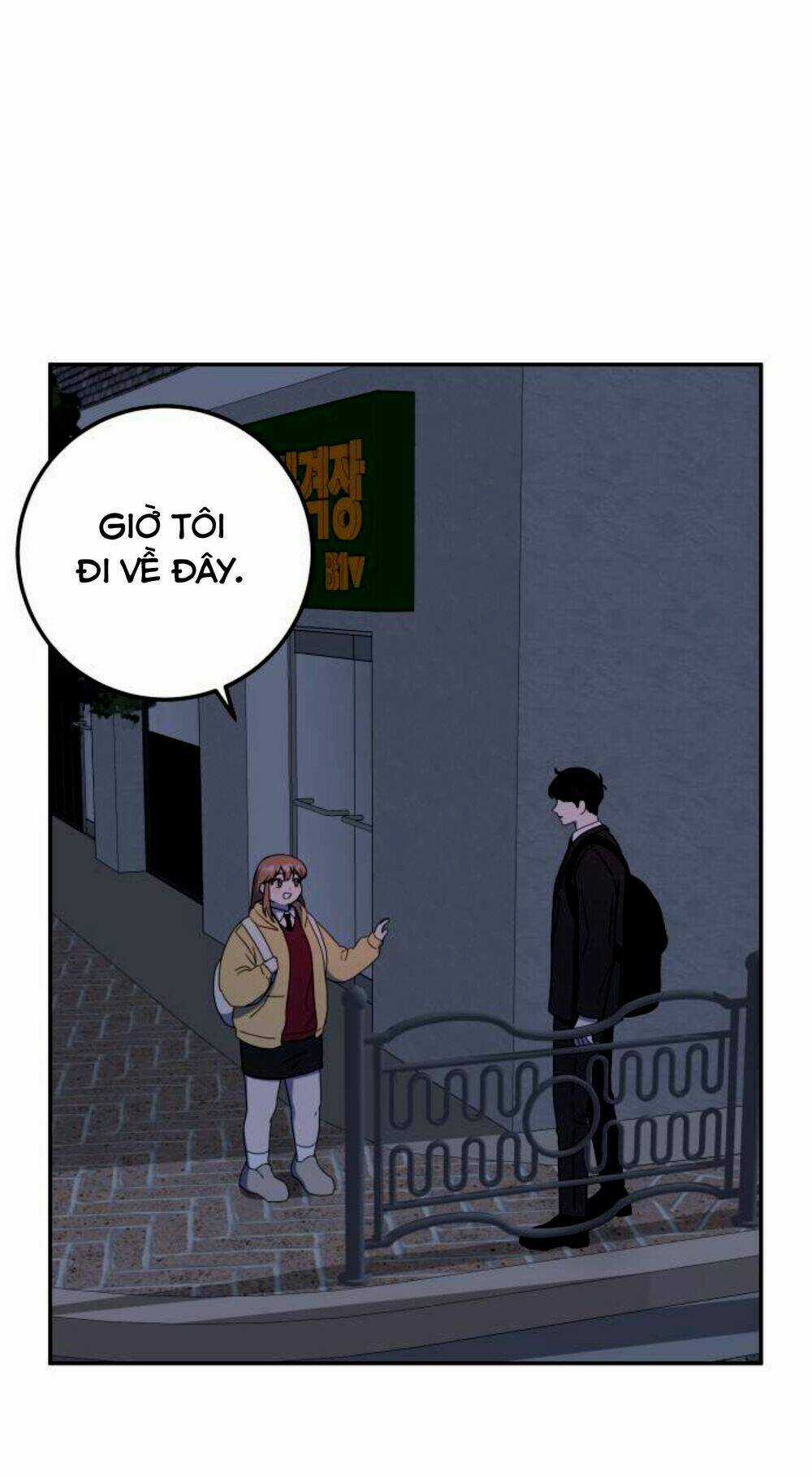 Bloody Romance - Lãng Mạn Đẫm Máu Chapter 5 trang 28