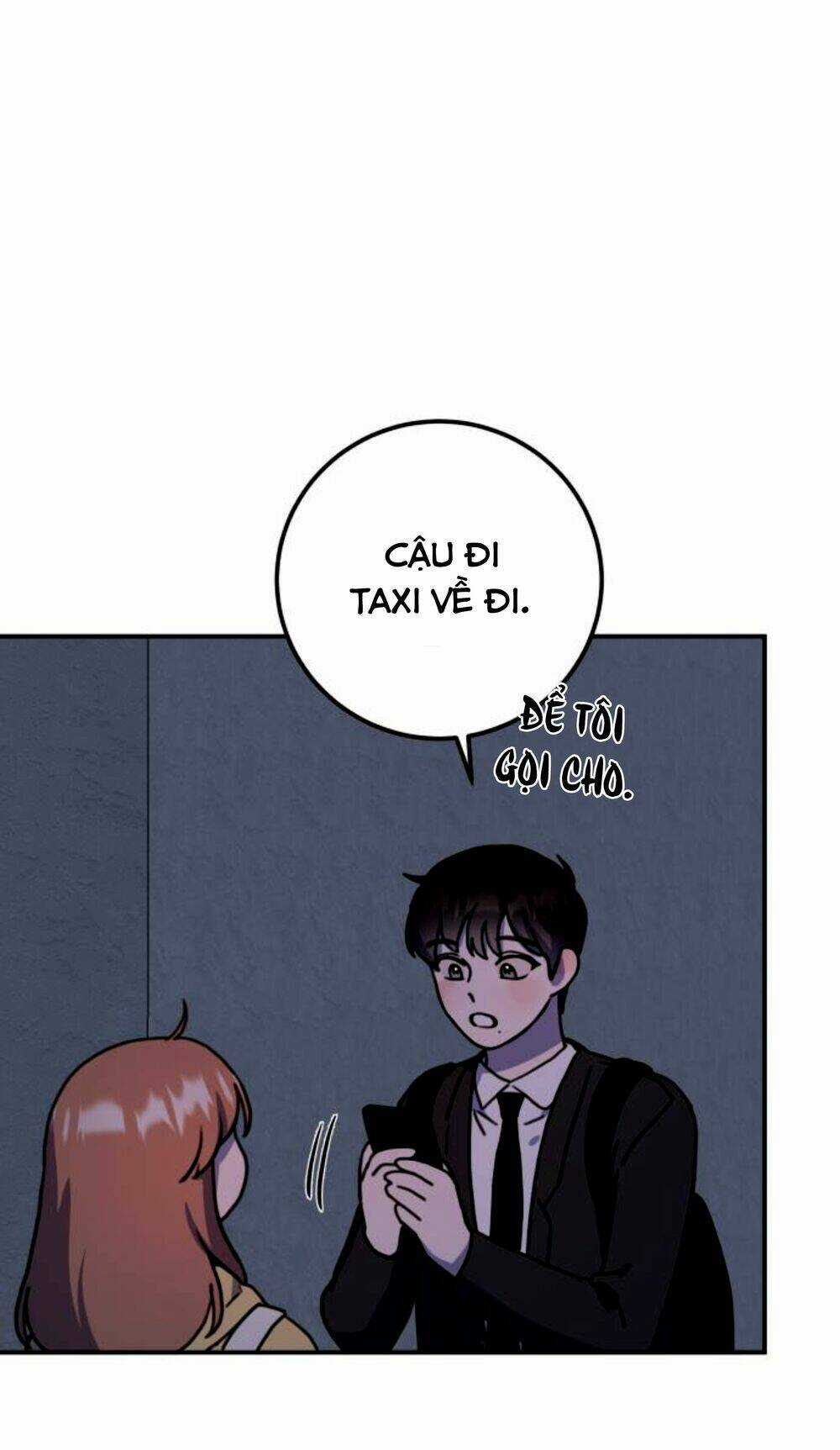 Bloody Romance - Lãng Mạn Đẫm Máu Chapter 5 trang 31