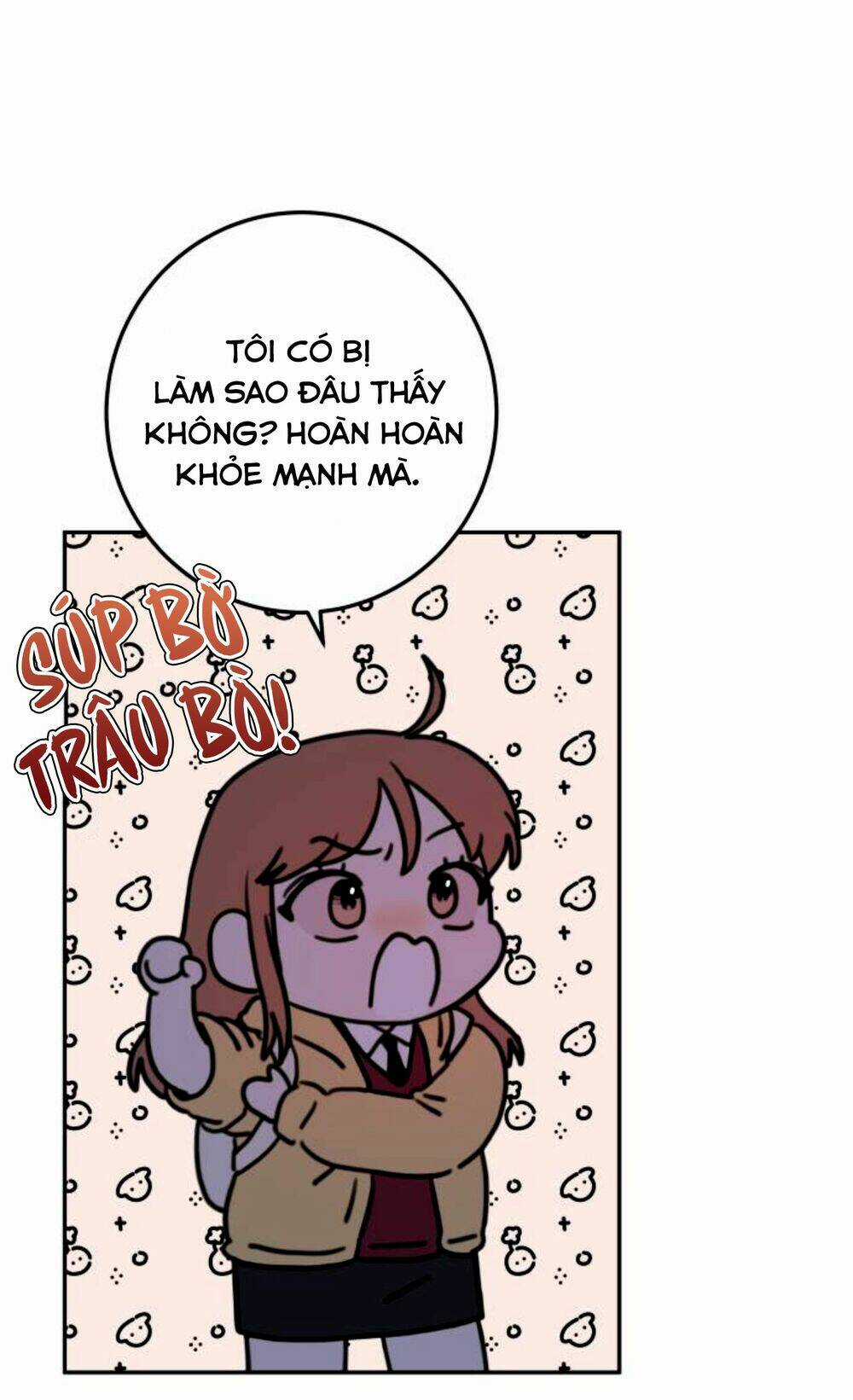 Bloody Romance - Lãng Mạn Đẫm Máu Chapter 5 trang 36