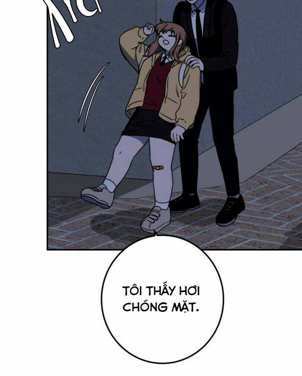 Bloody Romance - Lãng Mạn Đẫm Máu Chapter 5 trang 48