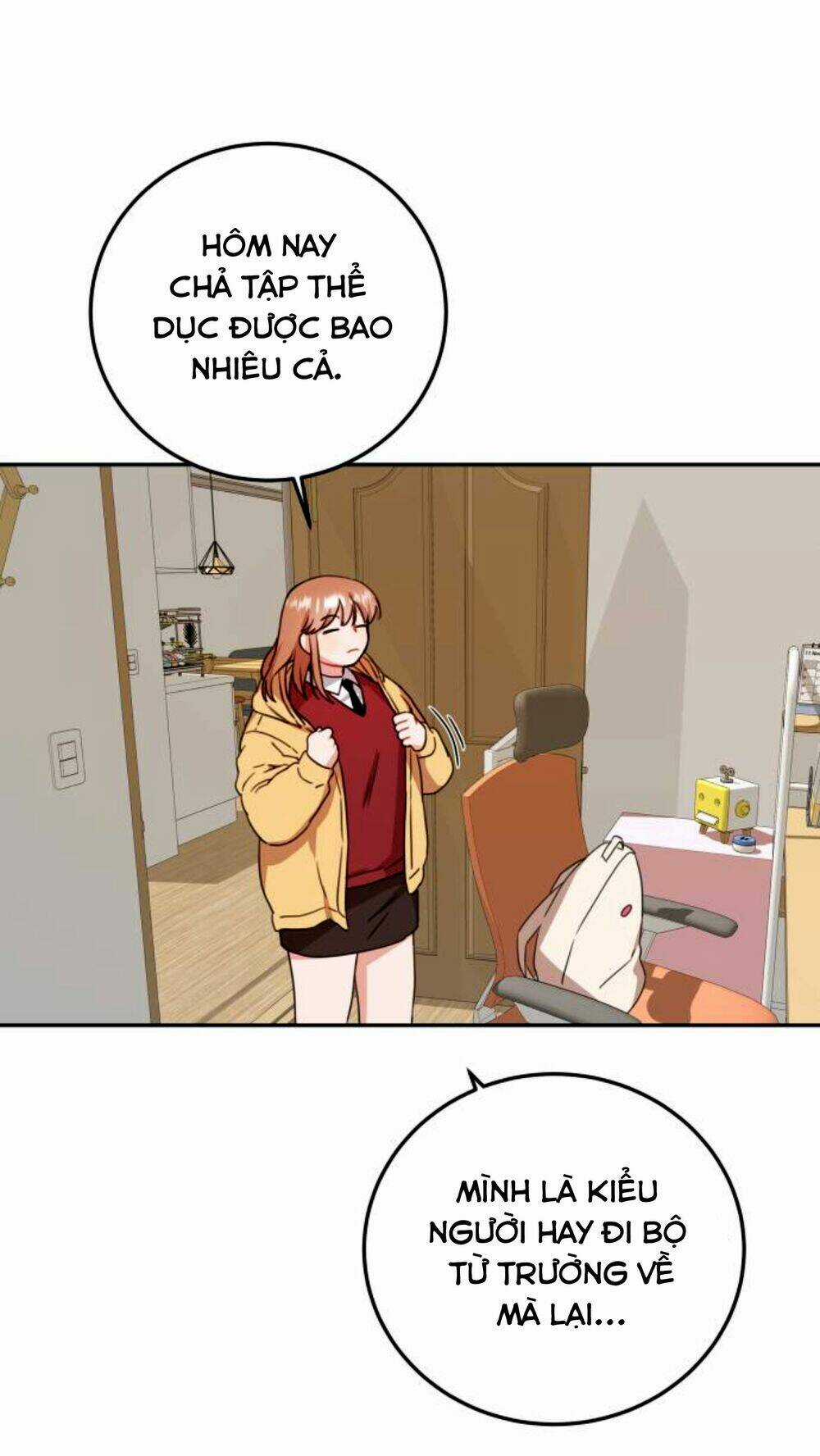 Bloody Romance - Lãng Mạn Đẫm Máu Chapter 5 trang 67