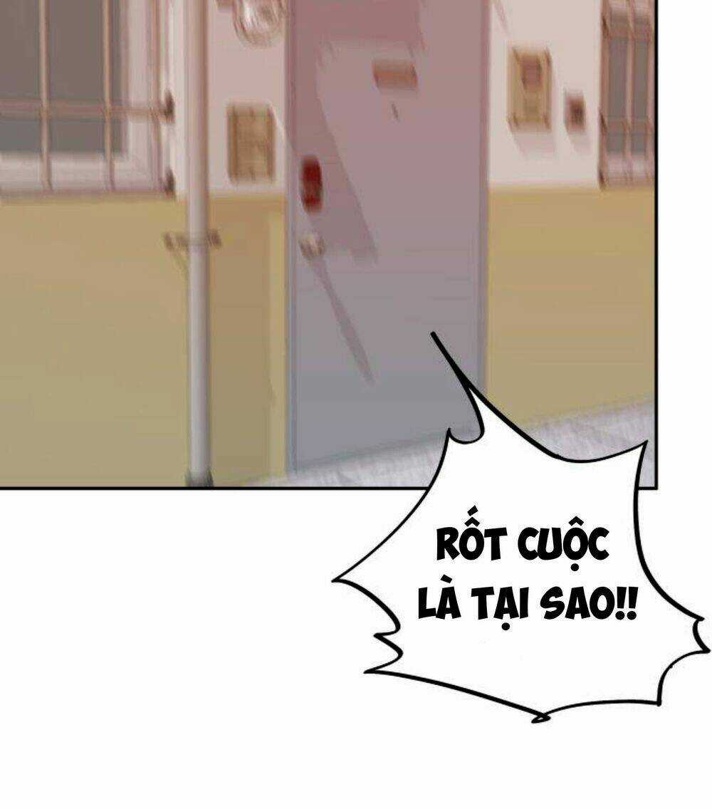 Bloody Romance - Lãng Mạn Đẫm Máu Chapter 6 trang 23