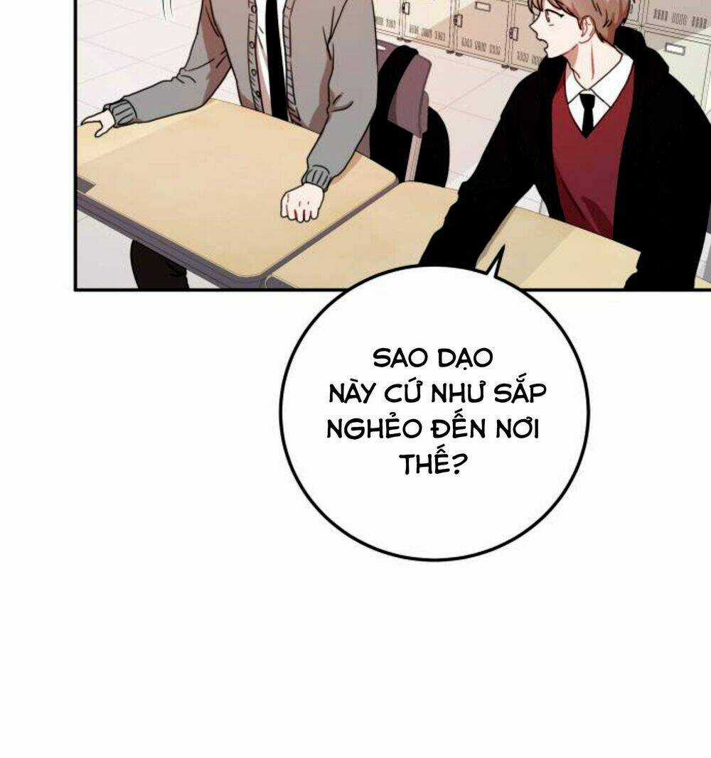 Bloody Romance - Lãng Mạn Đẫm Máu Chapter 6 trang 32