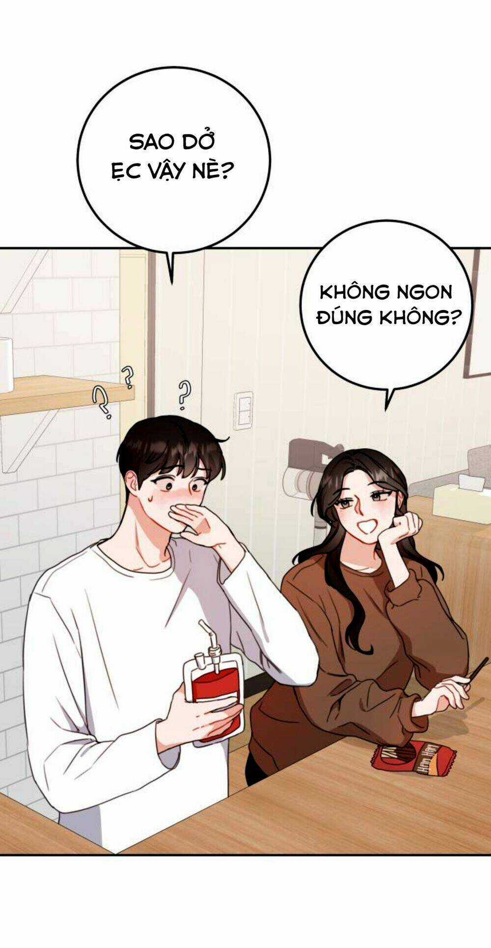 Bloody Romance - Lãng Mạn Đẫm Máu Chapter 6 trang 4