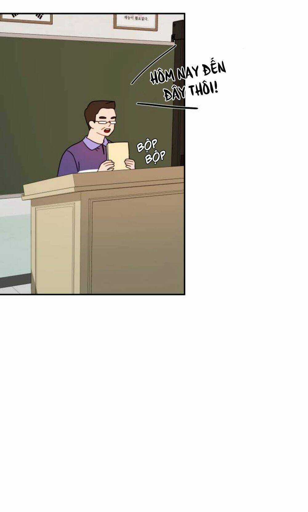 Bloody Romance - Lãng Mạn Đẫm Máu Chapter 6 trang 40