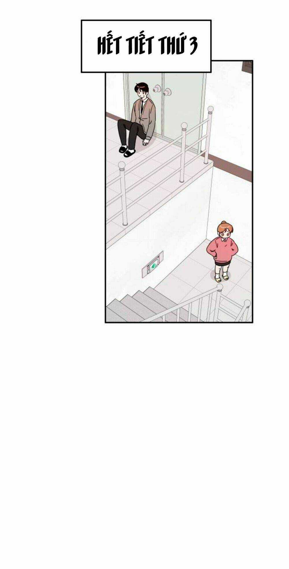 Bloody Romance - Lãng Mạn Đẫm Máu Chapter 6 trang 45