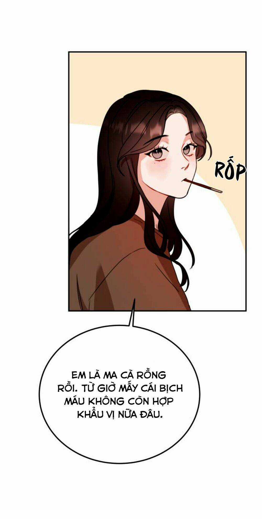 Bloody Romance - Lãng Mạn Đẫm Máu Chapter 6 trang 6