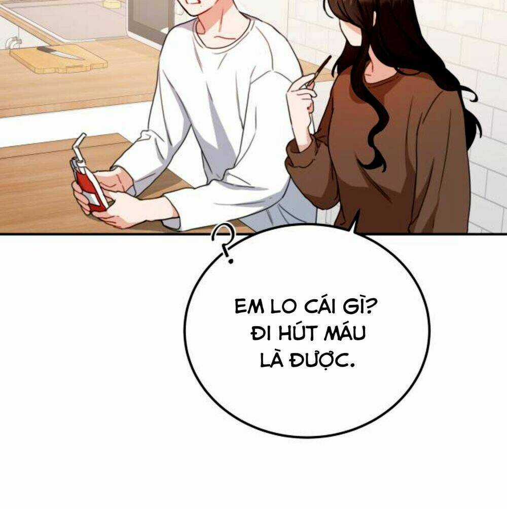 Bloody Romance - Lãng Mạn Đẫm Máu Chapter 6 trang 8