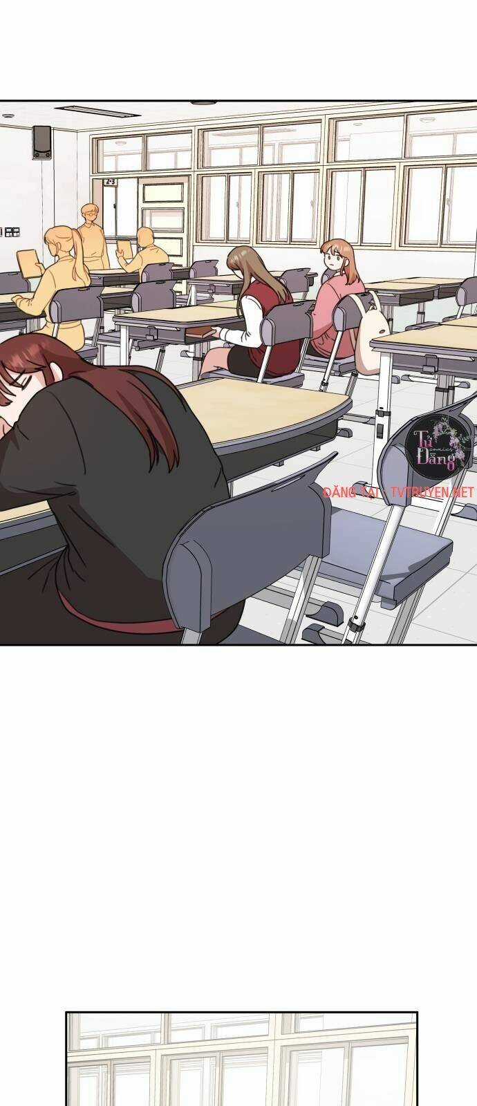 Bloody Romance - Lãng Mạn Đẫm Máu Chapter 7 trang 10