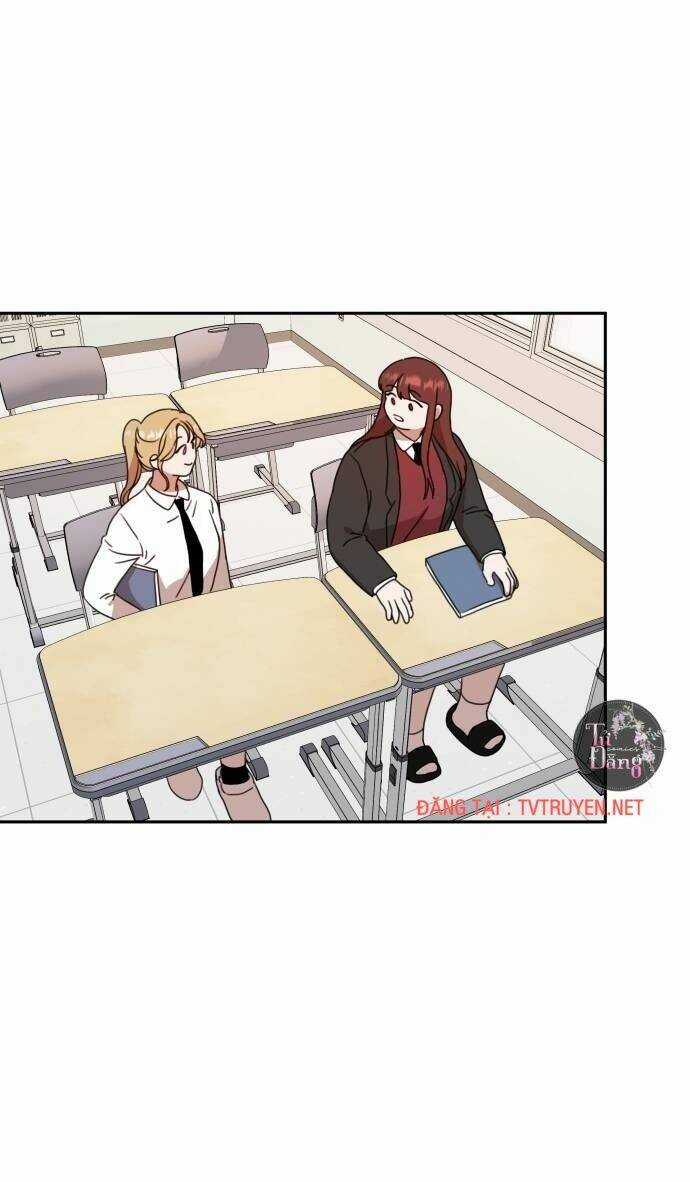 Bloody Romance - Lãng Mạn Đẫm Máu Chapter 7 trang 16