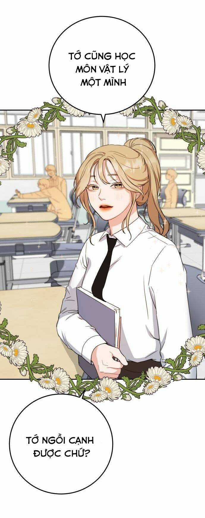 Bloody Romance - Lãng Mạn Đẫm Máu Chapter 7 trang 17