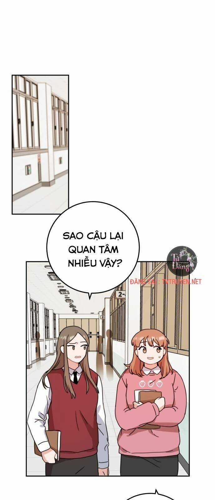 Bloody Romance - Lãng Mạn Đẫm Máu Chapter 7 trang 19