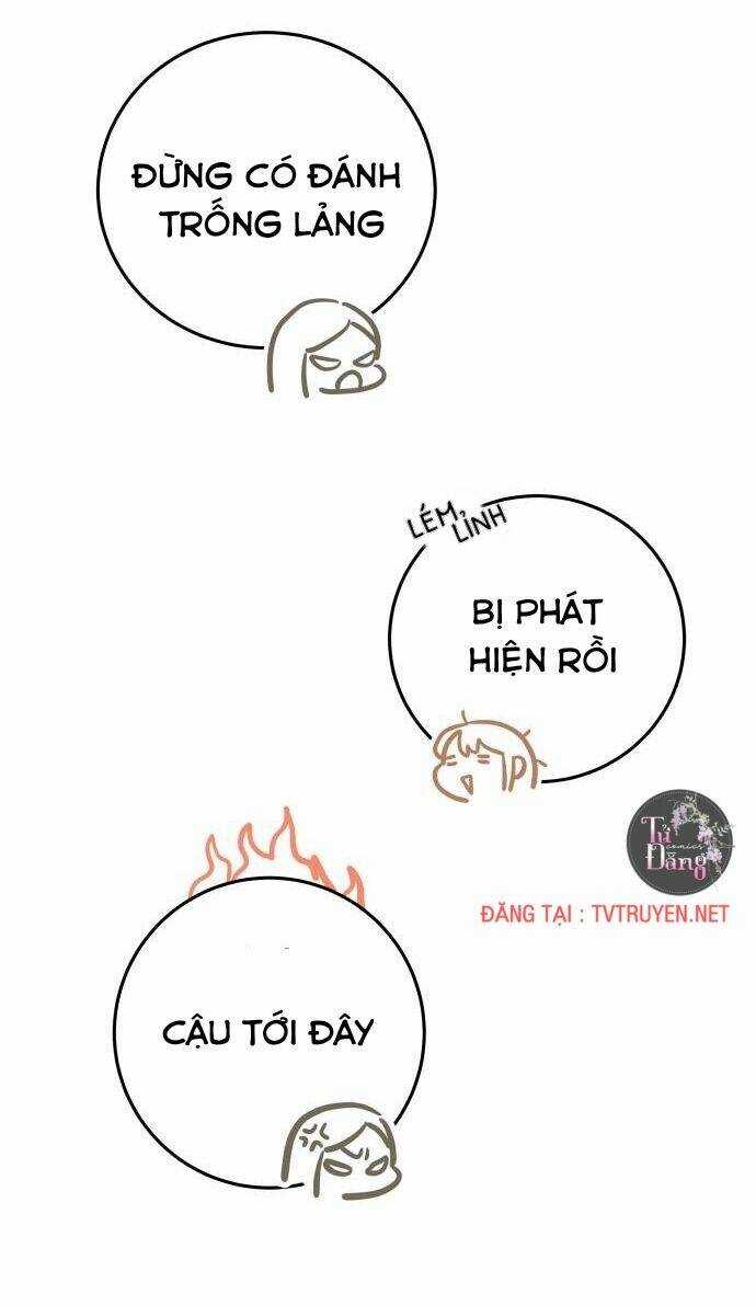 Bloody Romance - Lãng Mạn Đẫm Máu Chapter 7 trang 22