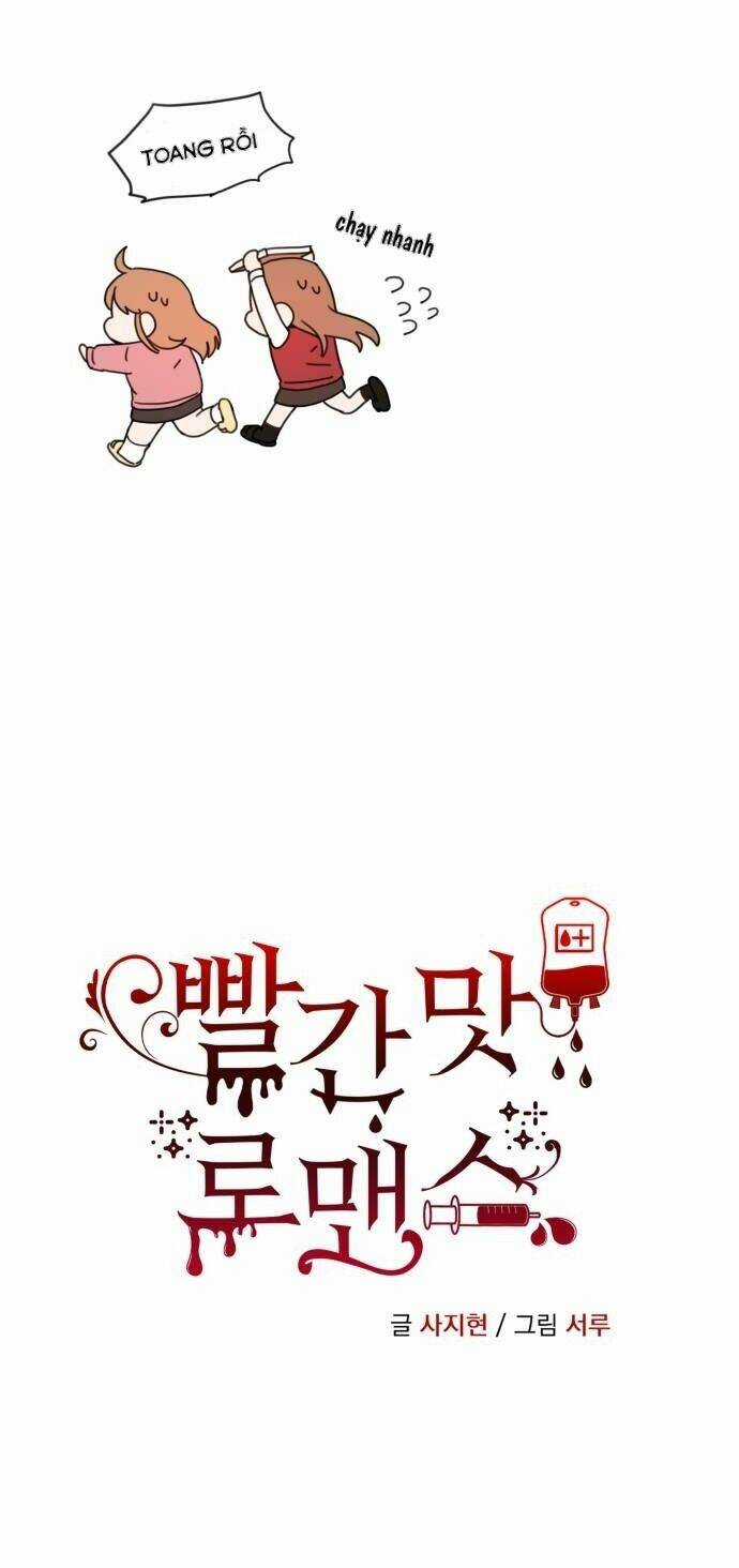 Bloody Romance - Lãng Mạn Đẫm Máu Chapter 7 trang 24
