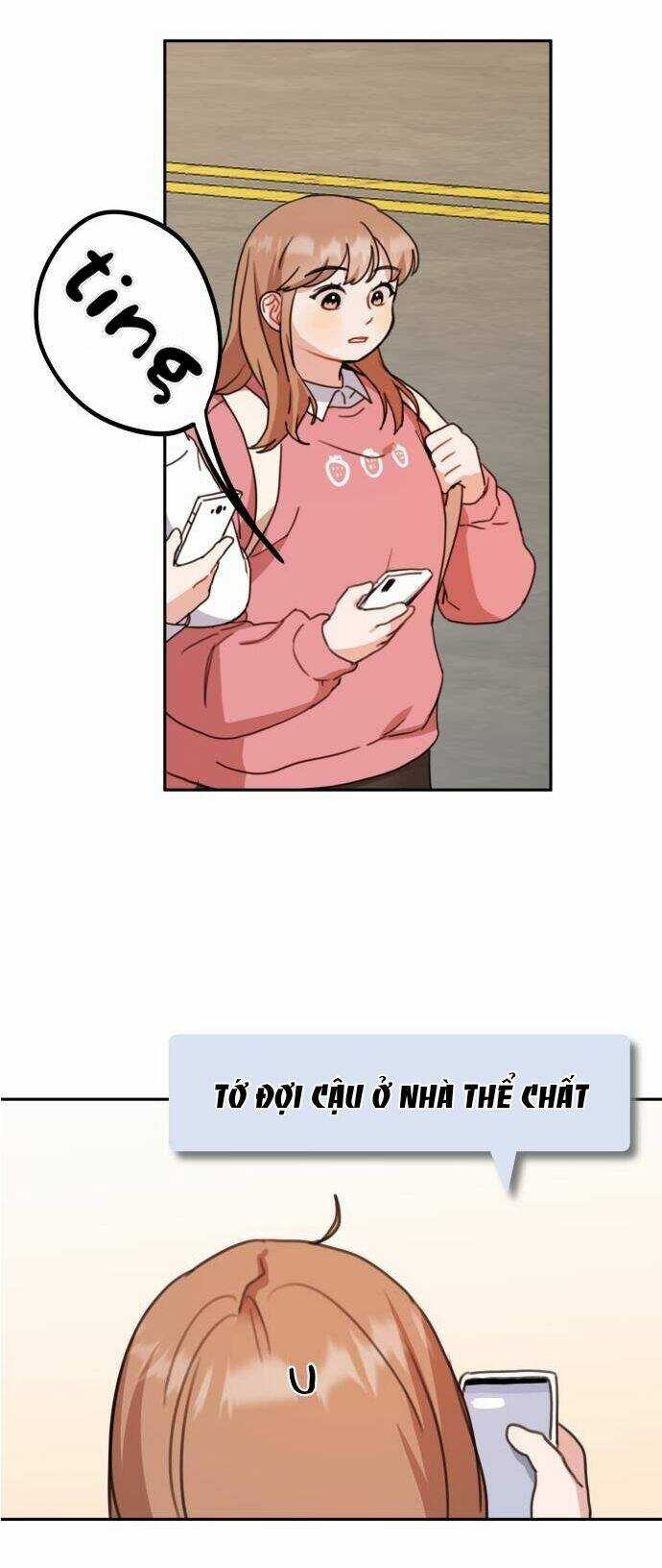 Bloody Romance - Lãng Mạn Đẫm Máu Chapter 7 trang 29