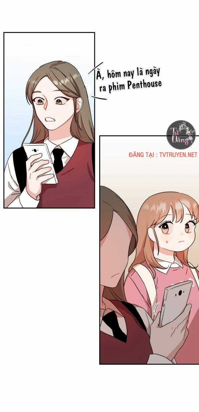 Bloody Romance - Lãng Mạn Đẫm Máu Chapter 7 trang 30