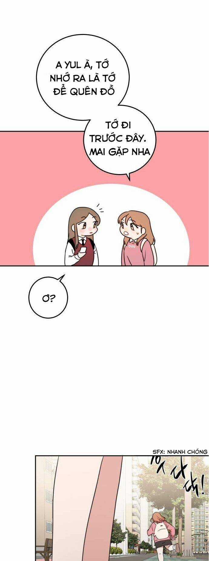 Bloody Romance - Lãng Mạn Đẫm Máu Chapter 7 trang 31