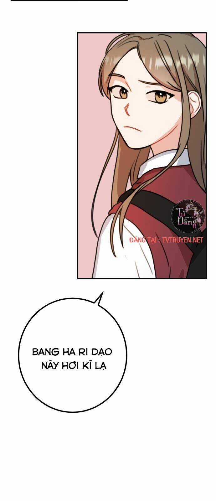 Bloody Romance - Lãng Mạn Đẫm Máu Chapter 7 trang 33