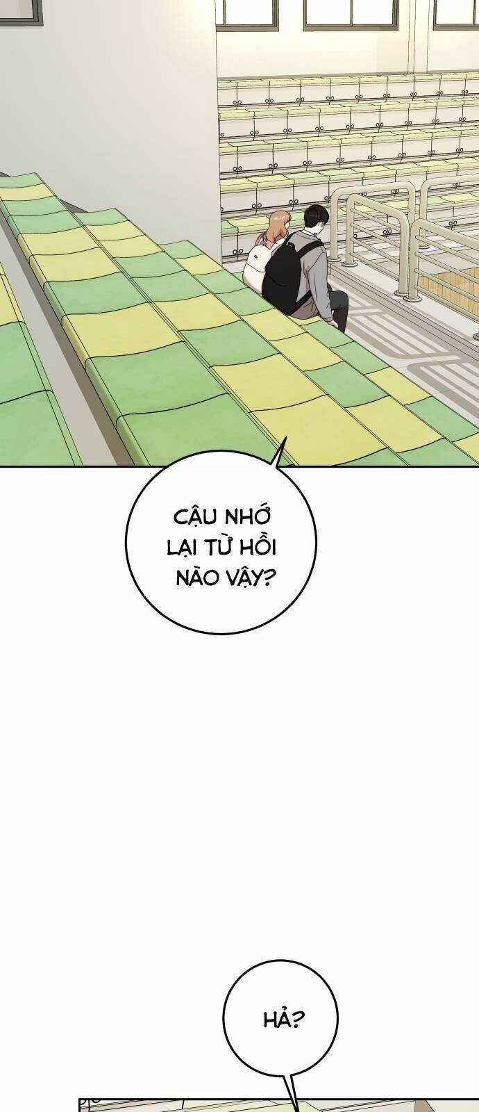 Bloody Romance - Lãng Mạn Đẫm Máu Chapter 7 trang 35