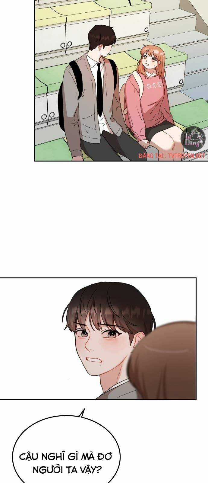 Bloody Romance - Lãng Mạn Đẫm Máu Chapter 7 trang 36