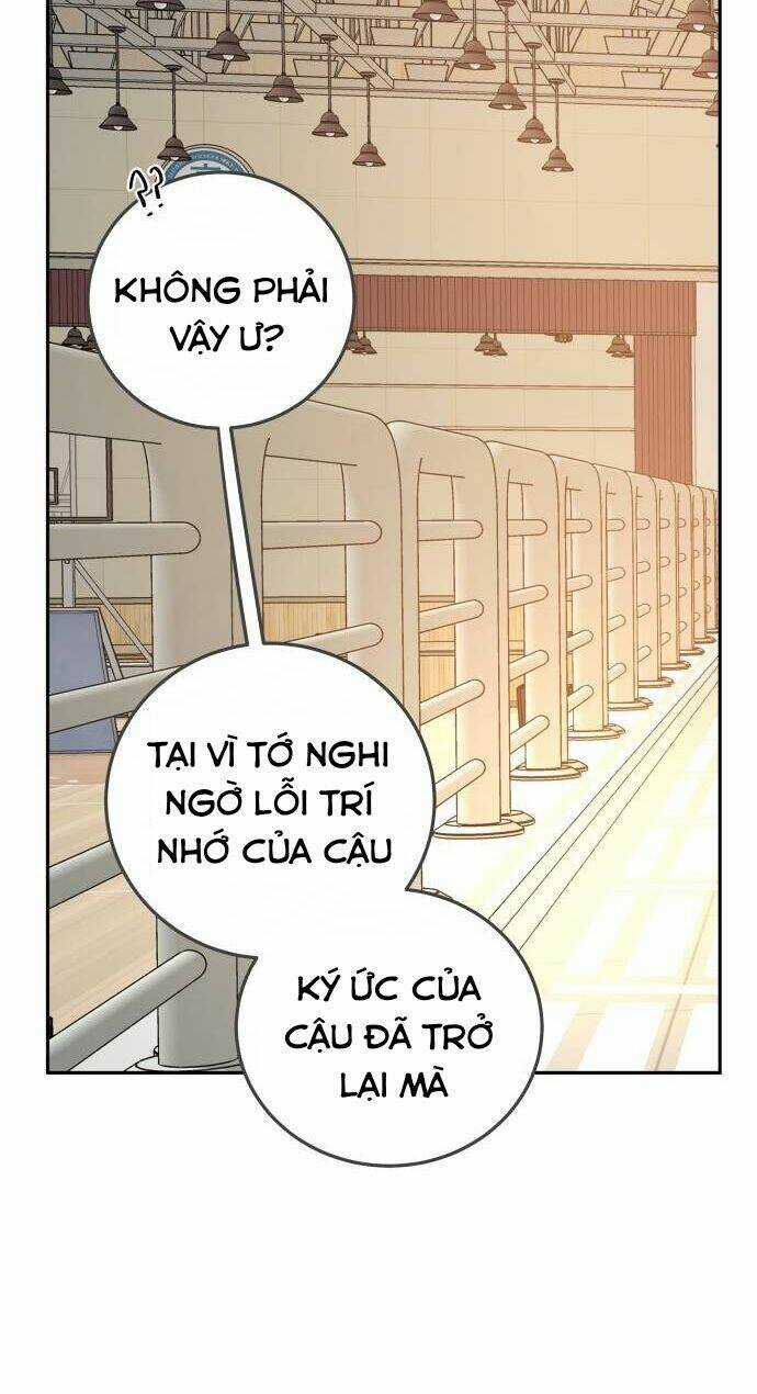 Bloody Romance - Lãng Mạn Đẫm Máu Chapter 7 trang 38