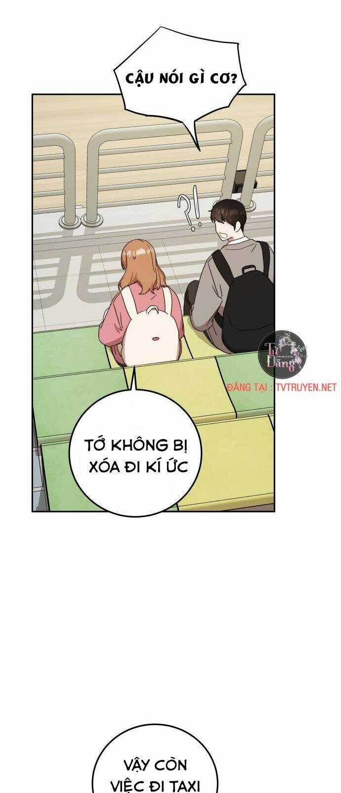 Bloody Romance - Lãng Mạn Đẫm Máu Chapter 7 trang 41