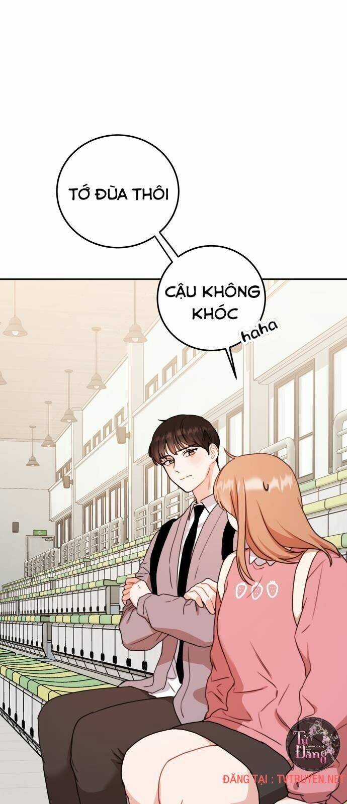 Bloody Romance - Lãng Mạn Đẫm Máu Chapter 7 trang 51