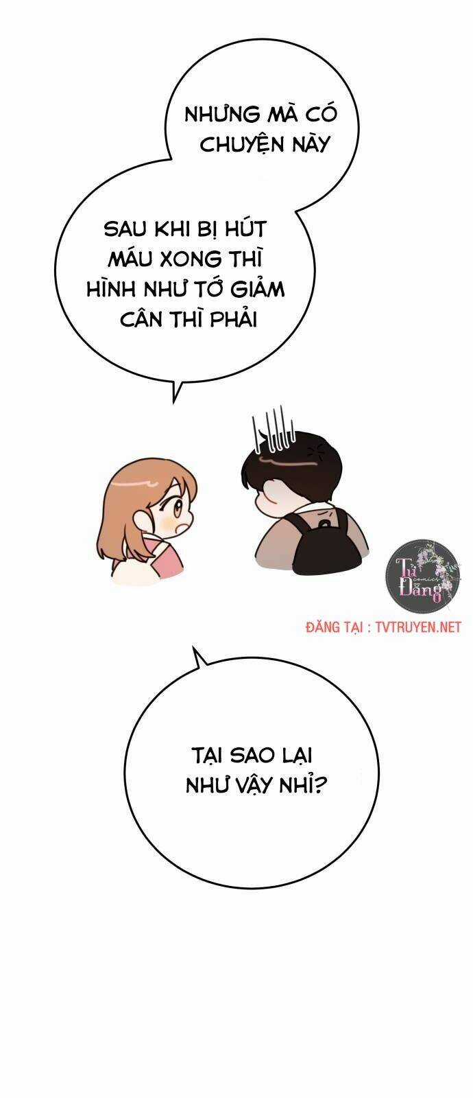 Bloody Romance - Lãng Mạn Đẫm Máu Chapter 7 trang 54