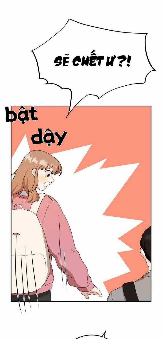 Bloody Romance - Lãng Mạn Đẫm Máu Chapter 7 trang 58