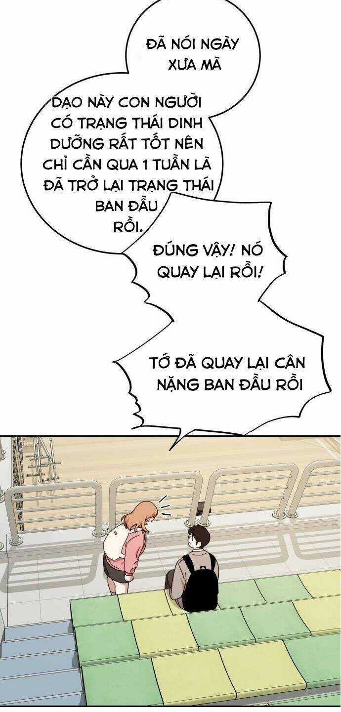 Bloody Romance - Lãng Mạn Đẫm Máu Chapter 7 trang 59