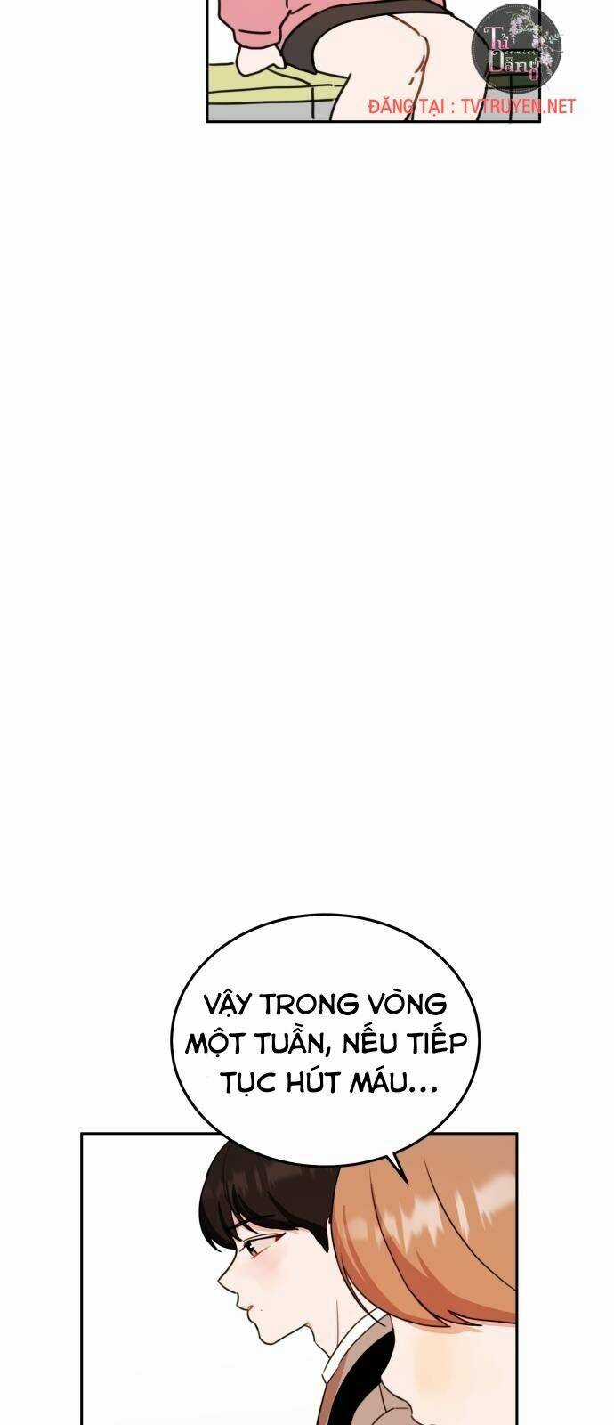 Bloody Romance - Lãng Mạn Đẫm Máu Chapter 7 trang 61