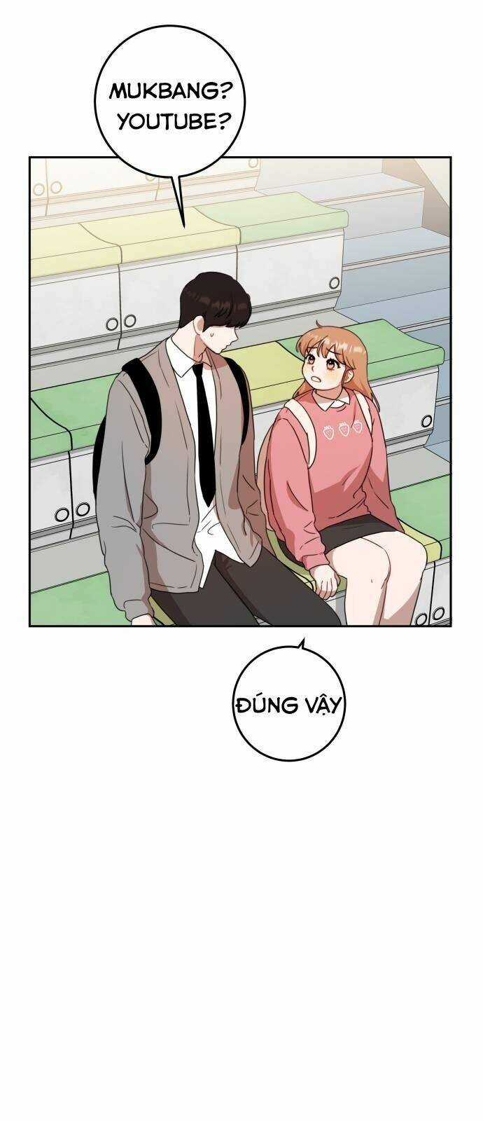 Bloody Romance - Lãng Mạn Đẫm Máu Chapter 7 trang 65