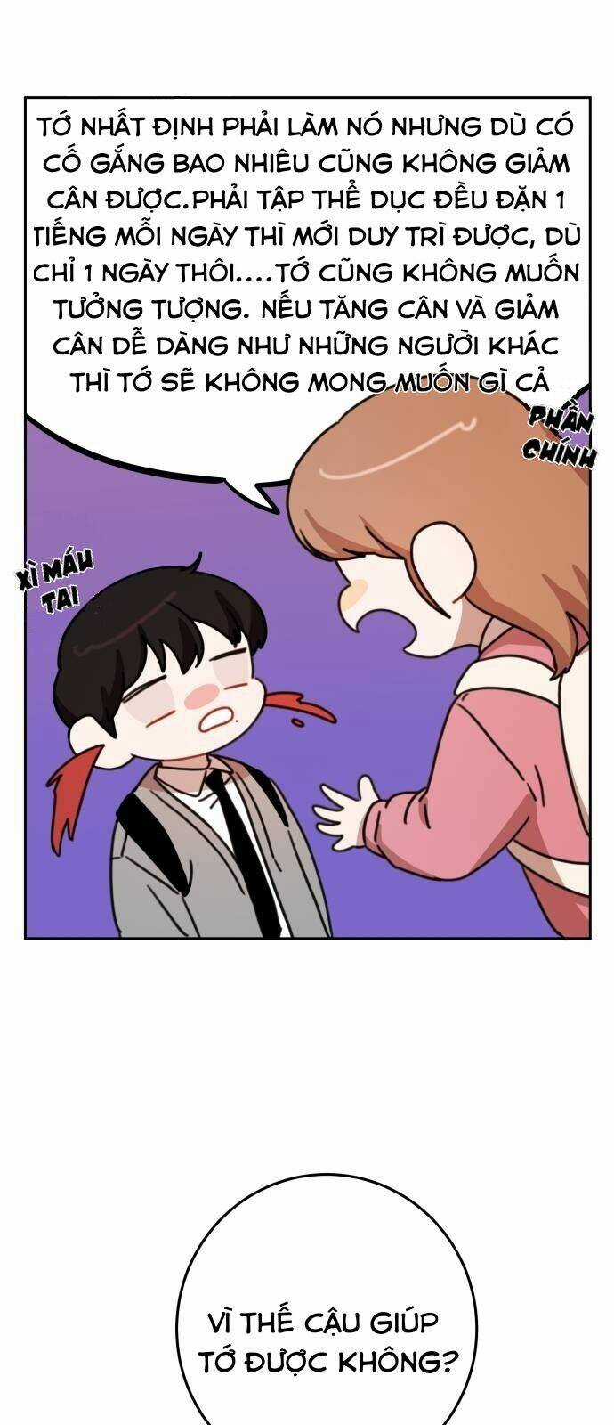 Bloody Romance - Lãng Mạn Đẫm Máu Chapter 7 trang 66