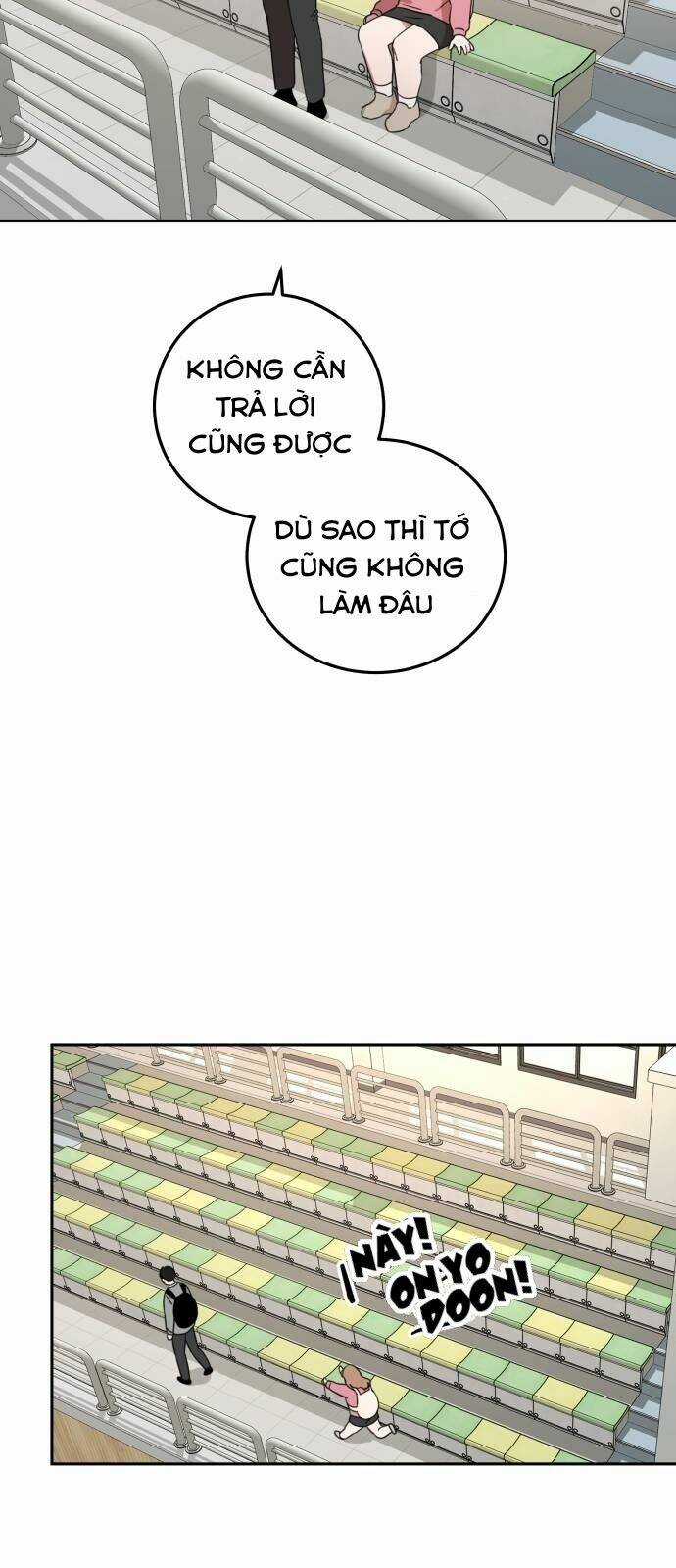 Bloody Romance - Lãng Mạn Đẫm Máu Chapter 7 trang 72